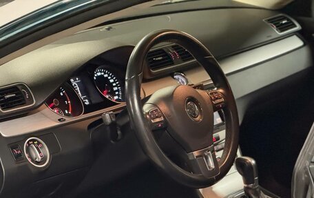 Volkswagen Passat CC I рестайлинг, 2012 год, 965 000 рублей, 11 фотография