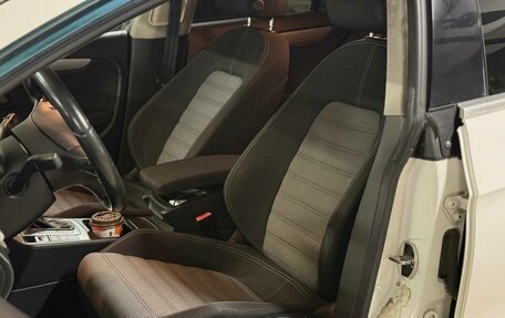 Volkswagen Passat CC I рестайлинг, 2012 год, 965 000 рублей, 12 фотография