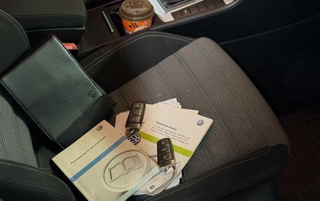 Volkswagen Passat CC I рестайлинг, 2012 год, 965 000 рублей, 17 фотография