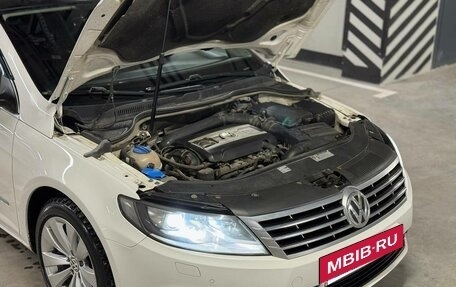 Volkswagen Passat CC I рестайлинг, 2012 год, 965 000 рублей, 18 фотография