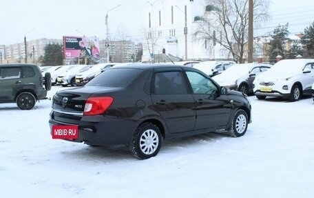 Datsun on-DO I рестайлинг, 2015 год, 319 000 рублей, 2 фотография