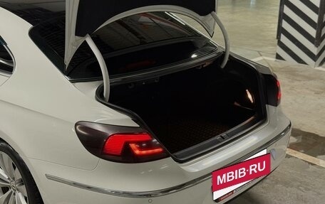 Volkswagen Passat CC I рестайлинг, 2012 год, 965 000 рублей, 19 фотография