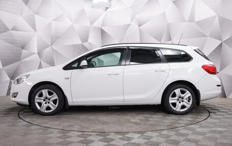 Opel Astra J, 2012 год, 1 099 000 рублей, 2 фотография