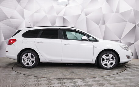 Opel Astra J, 2012 год, 1 099 000 рублей, 6 фотография