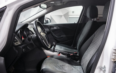 Opel Astra J, 2012 год, 1 099 000 рублей, 9 фотография