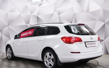 Opel Astra J, 2012 год, 1 099 000 рублей, 3 фотография