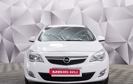 Opel Astra J, 2012 год, 1 099 000 рублей, 8 фотография