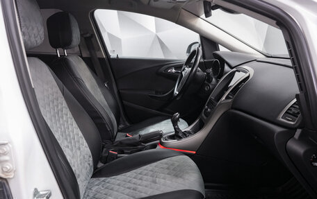 Opel Astra J, 2012 год, 1 099 000 рублей, 11 фотография