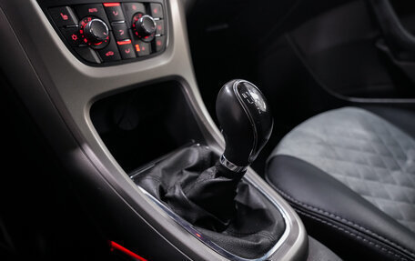 Opel Astra J, 2012 год, 1 099 000 рублей, 16 фотография