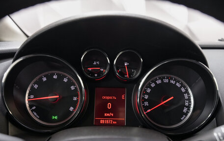 Opel Astra J, 2012 год, 1 099 000 рублей, 14 фотография