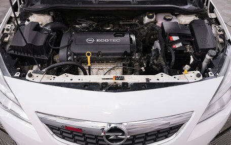 Opel Astra J, 2012 год, 1 099 000 рублей, 20 фотография