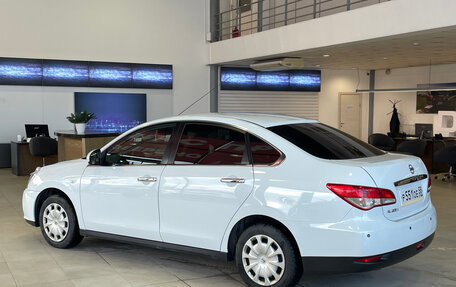 Nissan Almera, 2017 год, 849 000 рублей, 5 фотография