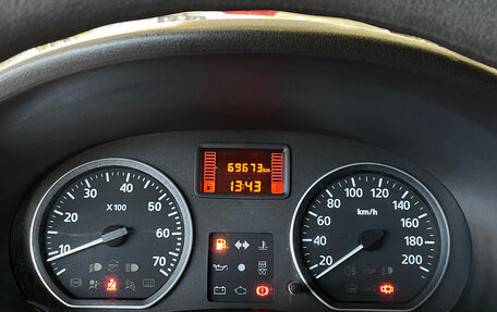 Nissan Almera, 2017 год, 849 000 рублей, 9 фотография