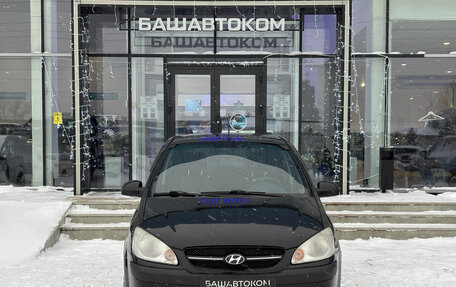 Hyundai Getz I рестайлинг, 2008 год, 540 000 рублей, 2 фотография