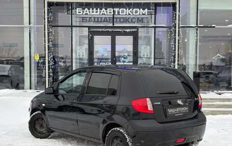 Hyundai Getz I рестайлинг, 2008 год, 540 000 рублей, 6 фотография