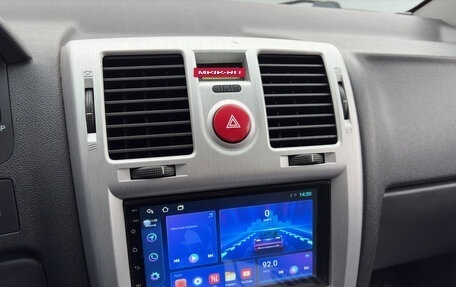 Hyundai Getz I рестайлинг, 2008 год, 540 000 рублей, 9 фотография