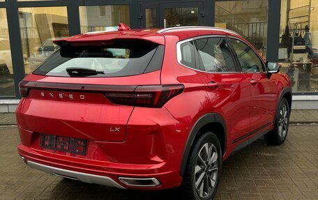 CheryExeed LX, 2024 год, 2 100 000 рублей, 3 фотография