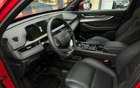 CheryExeed LX, 2024 год, 2 100 000 рублей, 8 фотография