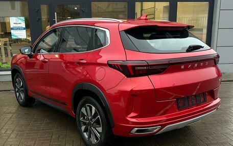 CheryExeed LX, 2024 год, 2 100 000 рублей, 4 фотография