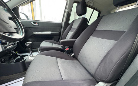 Hyundai Getz I рестайлинг, 2008 год, 540 000 рублей, 13 фотография