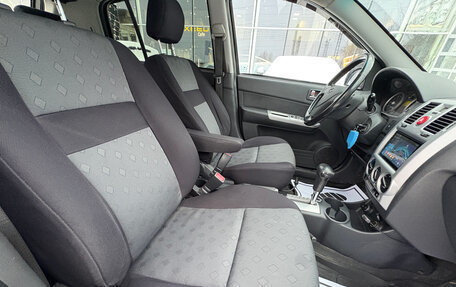 Hyundai Getz I рестайлинг, 2008 год, 540 000 рублей, 14 фотография