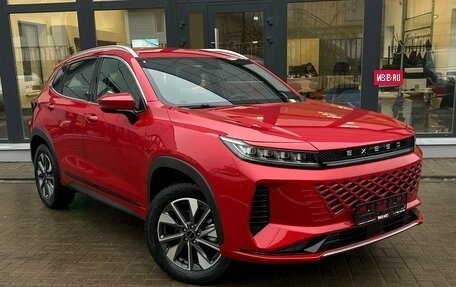 CheryExeed LX, 2024 год, 2 100 000 рублей, 2 фотография