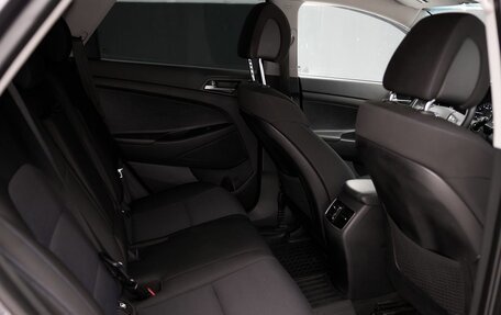 Hyundai Tucson III, 2015 год, 1 548 000 рублей, 7 фотография