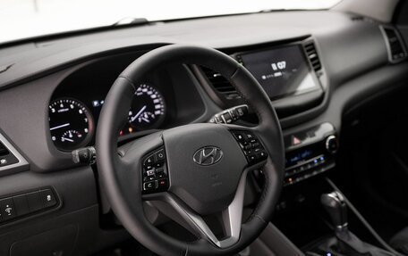 Hyundai Tucson III, 2015 год, 1 548 000 рублей, 5 фотография