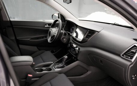 Hyundai Tucson III, 2015 год, 1 548 000 рублей, 6 фотография