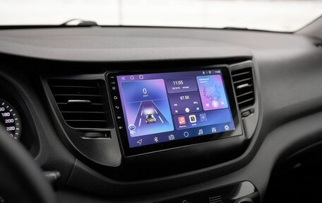 Hyundai Tucson III, 2015 год, 1 548 000 рублей, 9 фотография