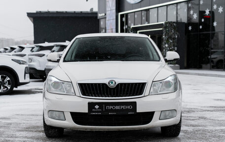 Skoda Octavia, 2011 год, 665 000 рублей, 3 фотография