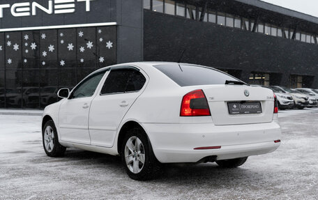 Skoda Octavia, 2011 год, 665 000 рублей, 4 фотография