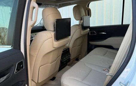 Toyota Land Cruiser, 2025 год, 14 850 000 рублей, 10 фотография