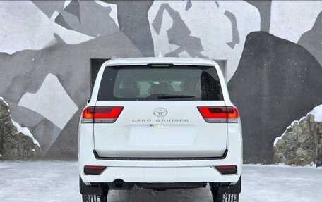 Toyota Land Cruiser, 2025 год, 14 850 000 рублей, 5 фотография