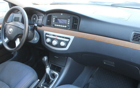 Lifan Solano I (630) рестайлинг, 2014 год, 245 000 рублей, 11 фотография