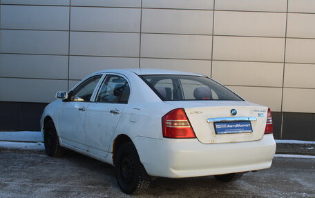 Lifan Solano I (630) рестайлинг, 2014 год, 245 000 рублей, 8 фотография