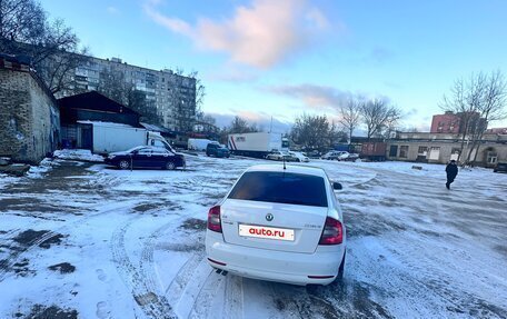 Skoda Octavia, 2012 год, 625 000 рублей, 4 фотография