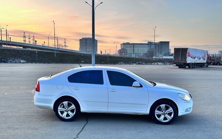 Skoda Octavia, 2012 год, 625 000 рублей, 9 фотография