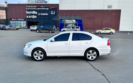 Skoda Octavia, 2012 год, 625 000 рублей, 10 фотография