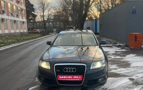 Audi A6, 2011 год, 1 100 000 рублей, 1 фотография