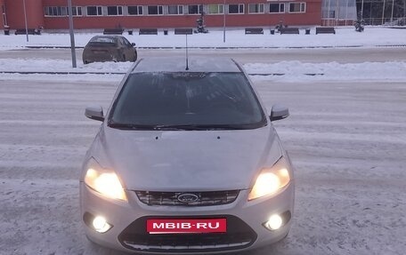 Ford Focus II рестайлинг, 2010 год, 430 000 рублей, 1 фотография