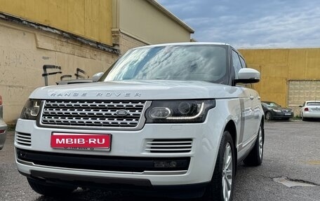 Land Rover Range Rover IV рестайлинг, 2013 год, 2 750 000 рублей, 1 фотография