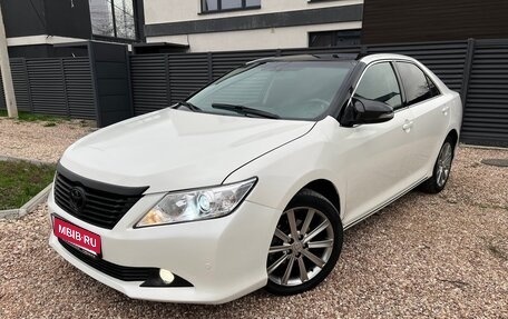 Toyota Camry, 2014 год, 1 400 000 рублей, 1 фотография