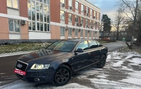 Audi A6, 2011 год, 1 100 000 рублей, 3 фотография