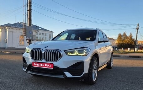 BMW X1, 2021 год, 3 150 000 рублей, 1 фотография
