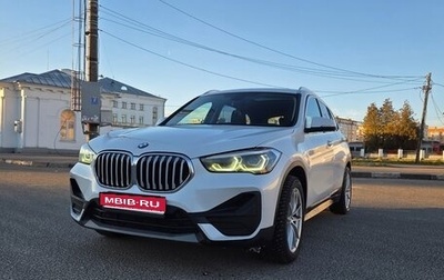 BMW X1, 2021 год, 3 150 000 рублей, 1 фотография