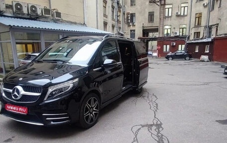 Mercedes-Benz V-Класс, 2020 год, 7 500 000 рублей, 1 фотография