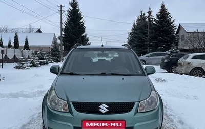 Suzuki SX4 II рестайлинг, 2011 год, 750 000 рублей, 1 фотография