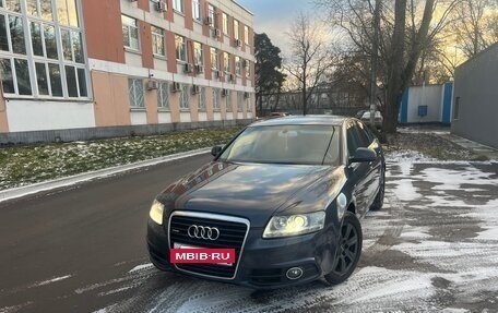 Audi A6, 2011 год, 1 100 000 рублей, 2 фотография