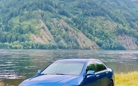 Honda Accord VII рестайлинг, 2007 год, 950 000 рублей, 1 фотография